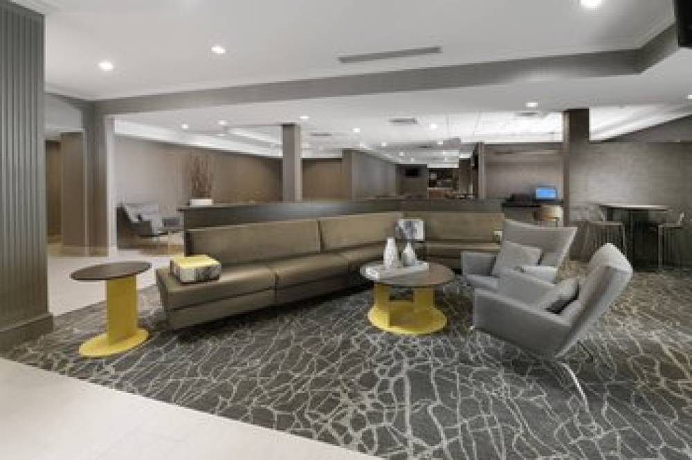 SpringHill Suites By Marriott Dallas Addison Quorum Drive 1