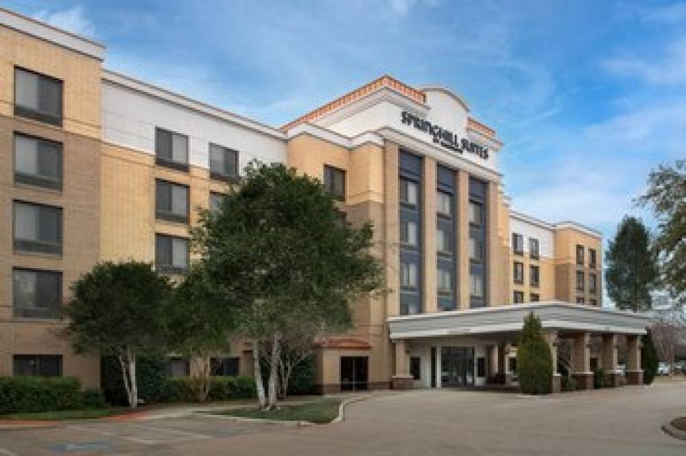 Springhill Suites By Marriott Dallas Addison Quorum Drive
