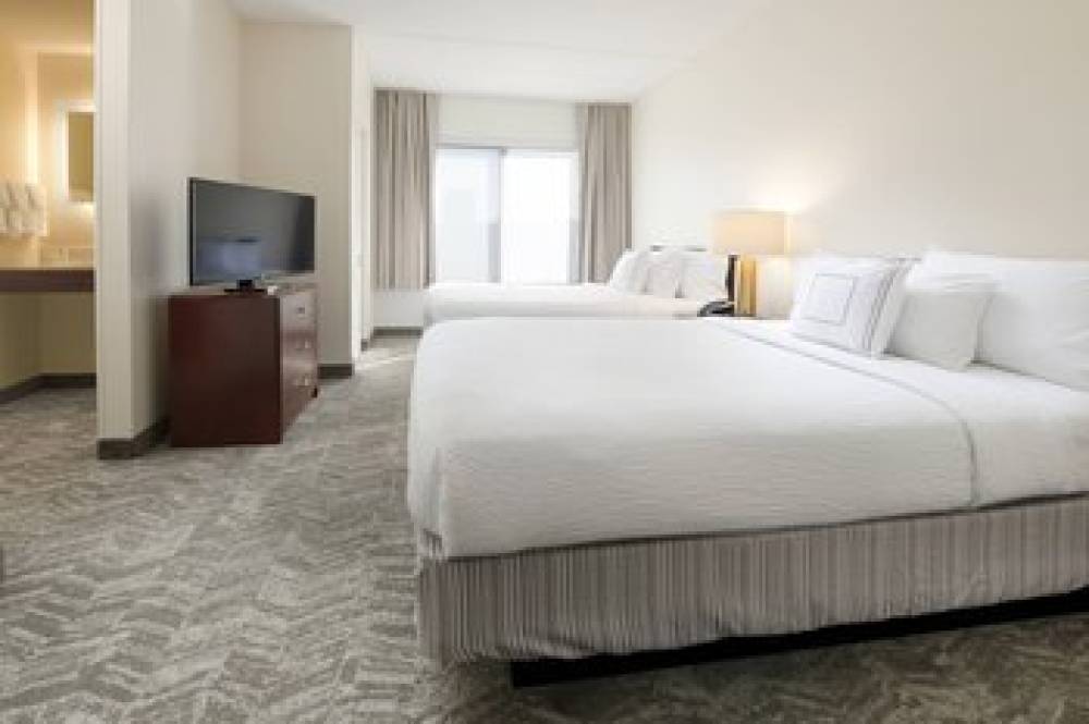 SpringHill Suites By Marriott Dallas Addison Quorum Drive 7