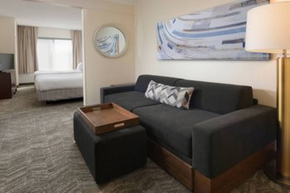 SpringHill Suites By Marriott Dallas Addison Quorum Drive 8