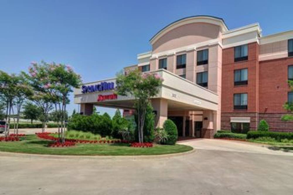 SpringHill Suites By Marriott Dallas DFW Airport East-Las Colinas Irving 4