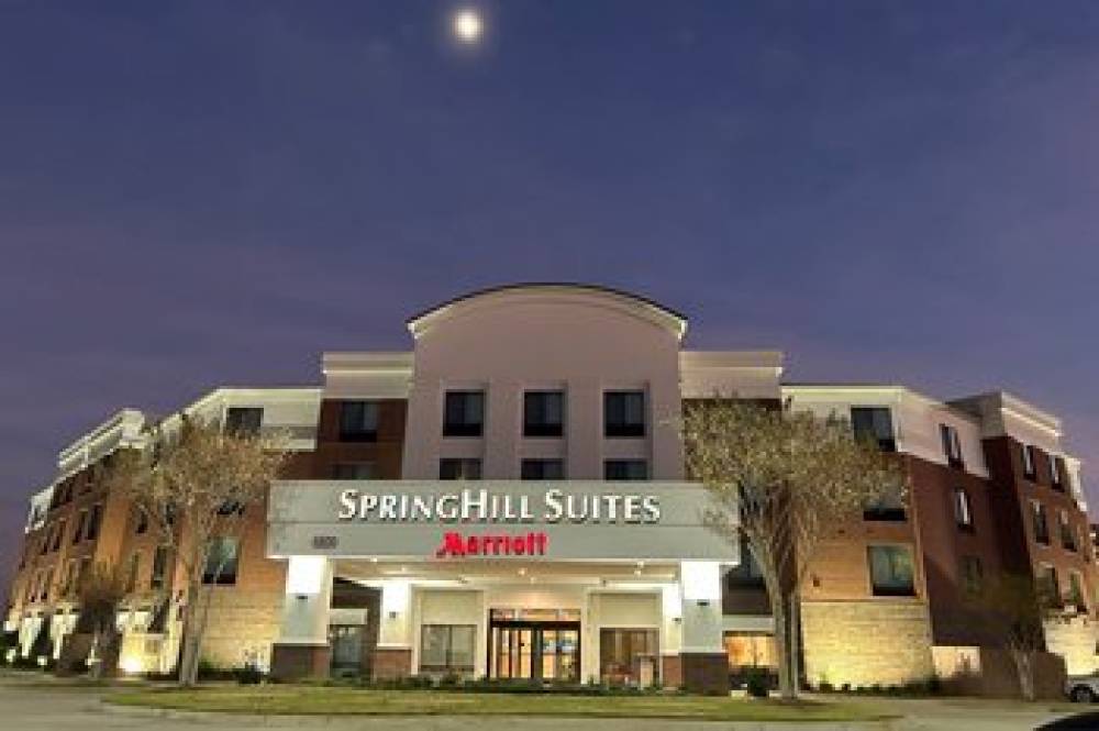 SpringHill Suites By Marriott Dallas DFW Airport East-Las Colinas Irving 2