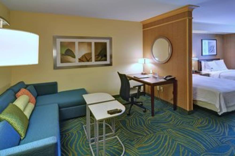 SpringHill Suites By Marriott Dallas DFW Airport East-Las Colinas Irving 7