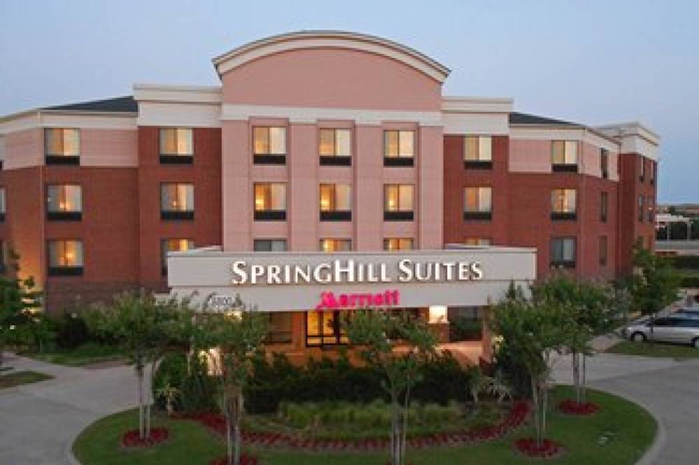 SpringHill Suites By Marriott Dallas DFW Airport East-Las Colinas Irving 3