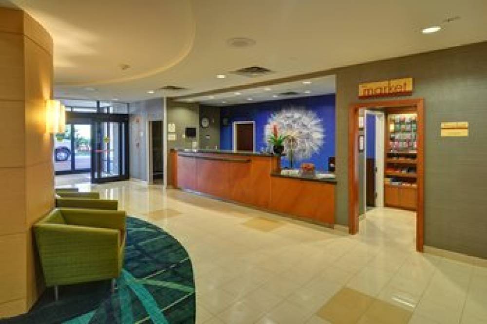 SpringHill Suites By Marriott Dallas DFW Airport East-Las Colinas Irving 5