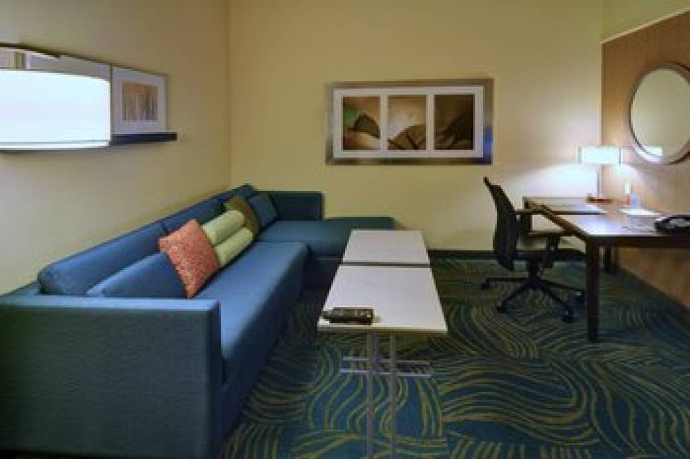 SpringHill Suites By Marriott Dallas DFW Airport East-Las Colinas Irving 9