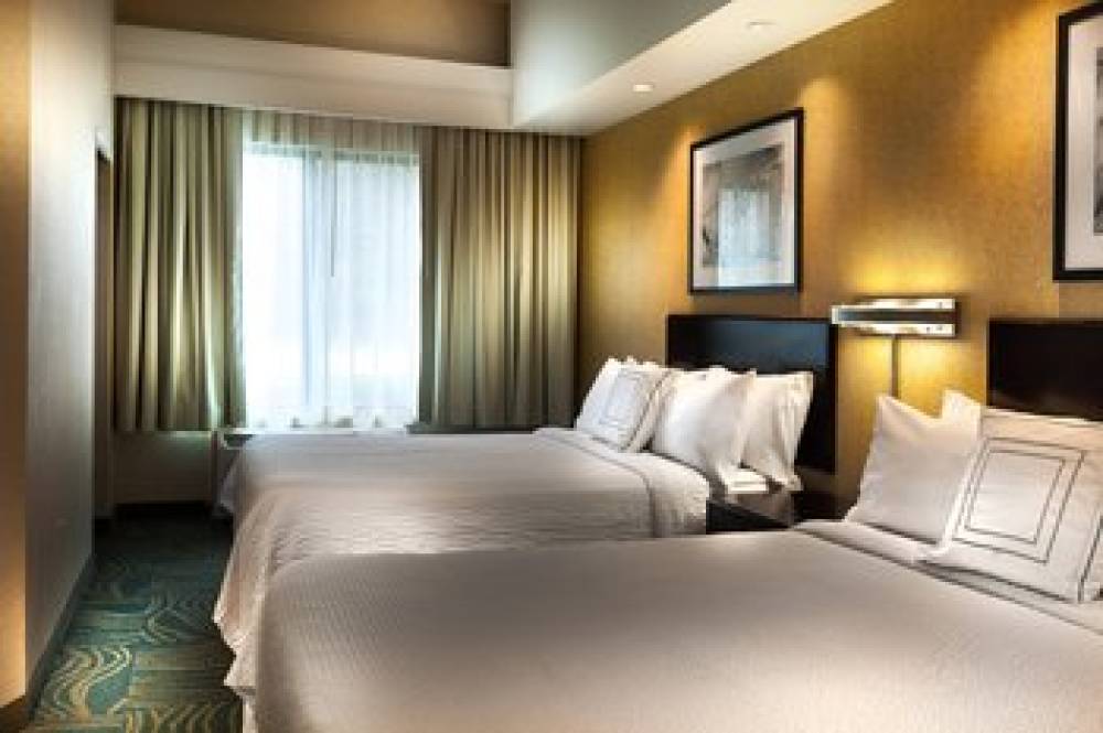 SpringHill Suites By Marriott Dallas DFW Airport North-Grapevine 3