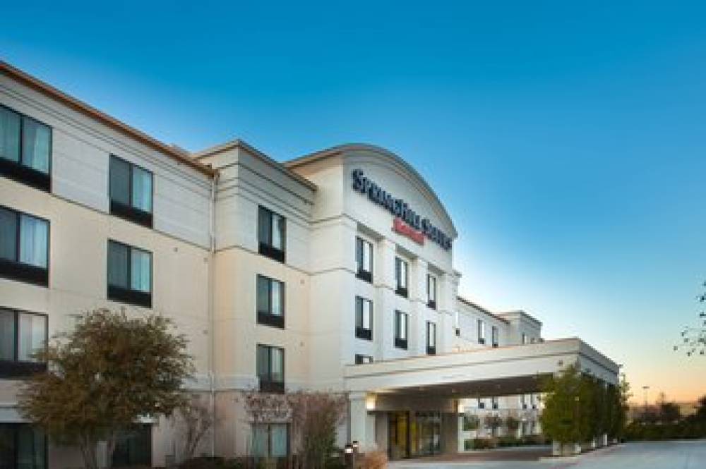 Springhill Suites By Marriott Dallas Dfw Airport North Grapevine