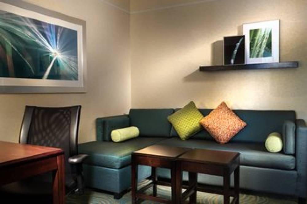 SpringHill Suites By Marriott Dallas DFW Airport North-Grapevine 5