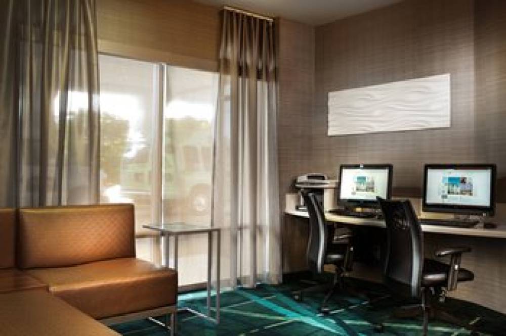 SpringHill Suites By Marriott Dallas DFW Airport North-Grapevine 7