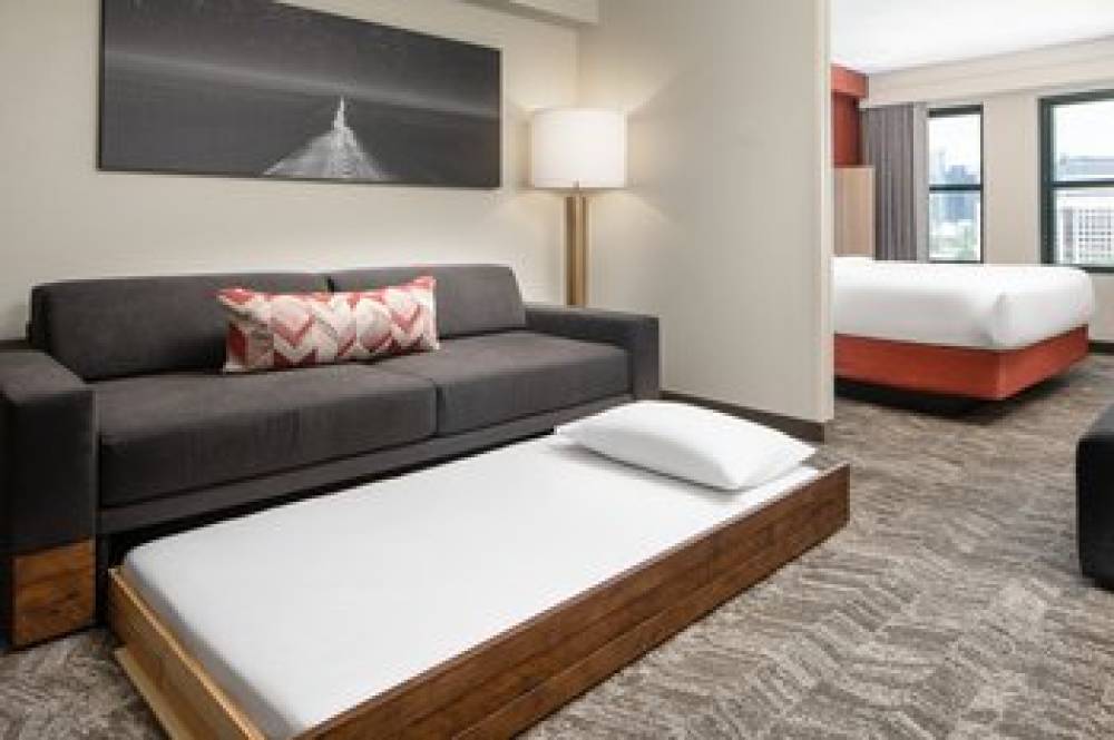 SpringHill Suites By Marriott Dallas Downtown-West End 10