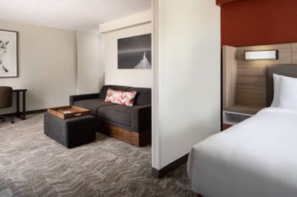 SpringHill Suites By Marriott Dallas Downtown-West End 7