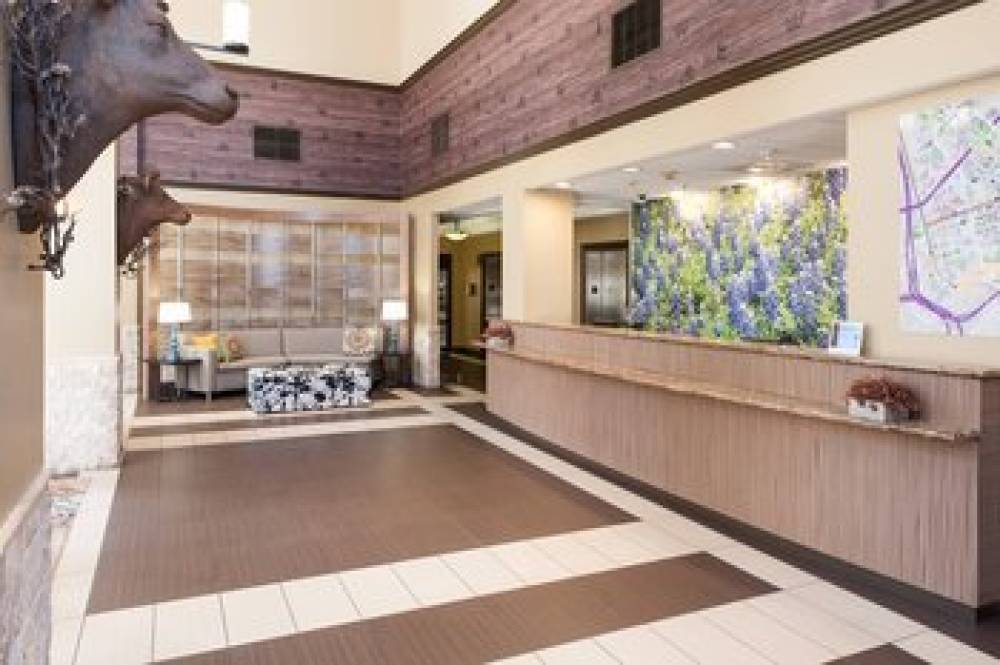 SpringHill Suites By Marriott Dallas Downtown-West End 5