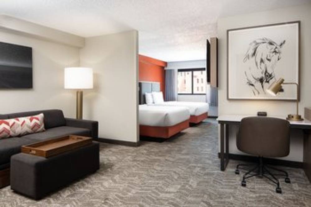 SpringHill Suites By Marriott Dallas Downtown-West End 8