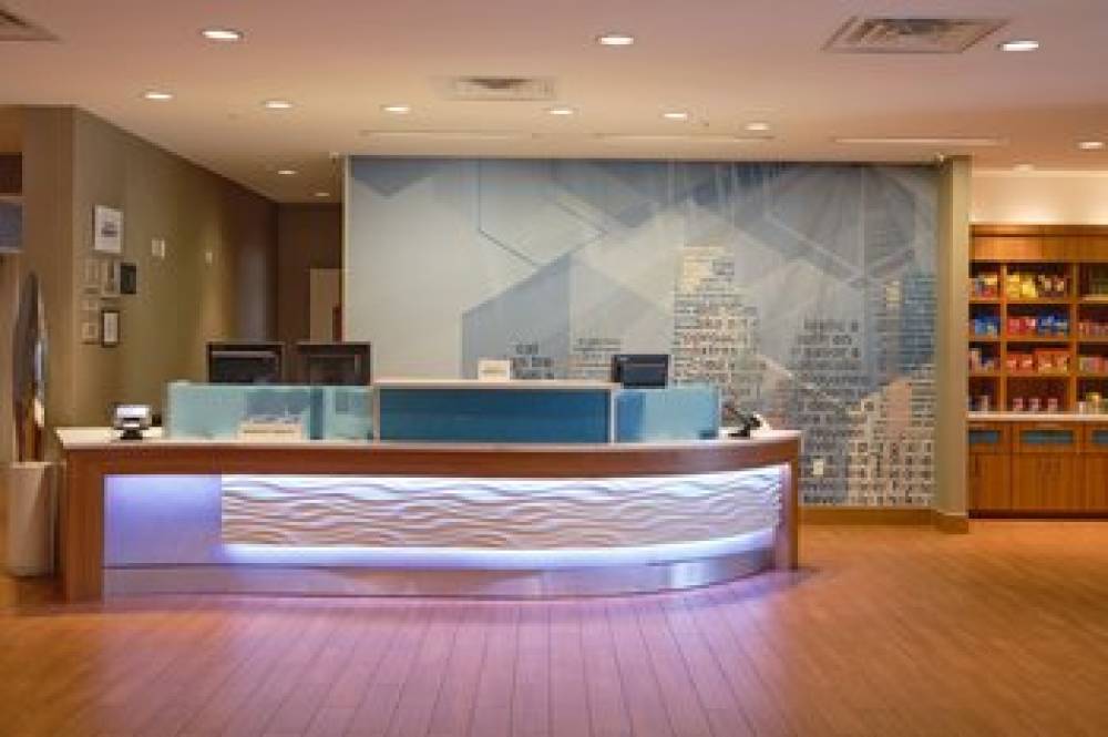 SpringHill Suites By Marriott Dallas Lewisville 1