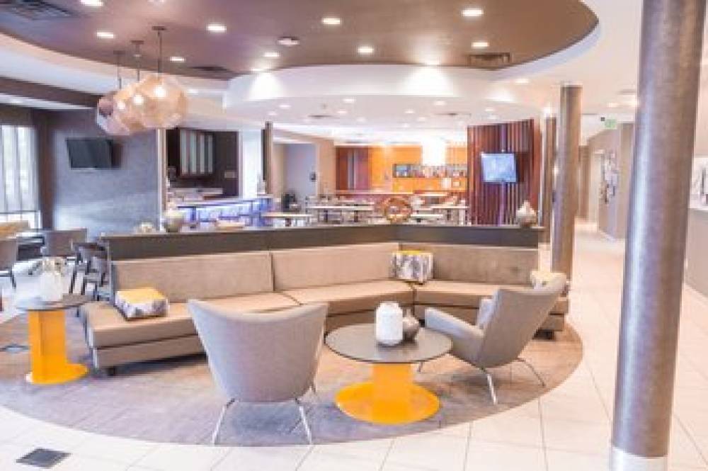 SpringHill Suites By Marriott Dallas Lewisville 2