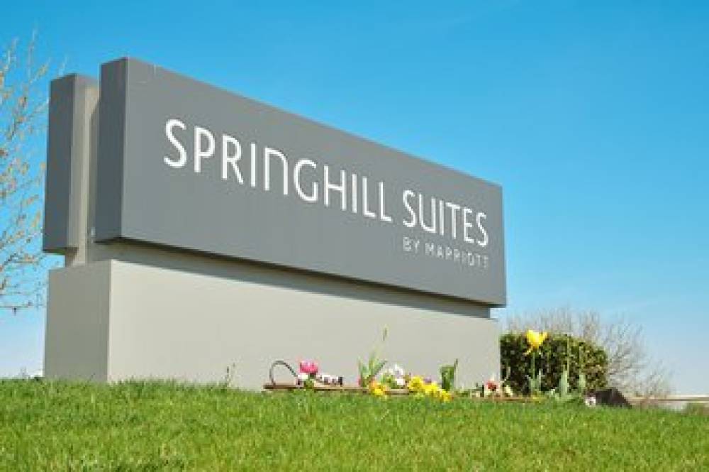 Springhill Suites By Marriott Dallas Lewisville