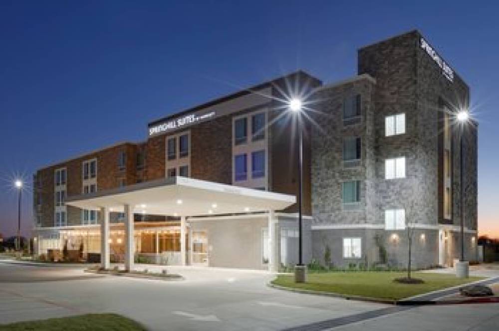 Springhill Suites By Marriott Dallas Mansfield