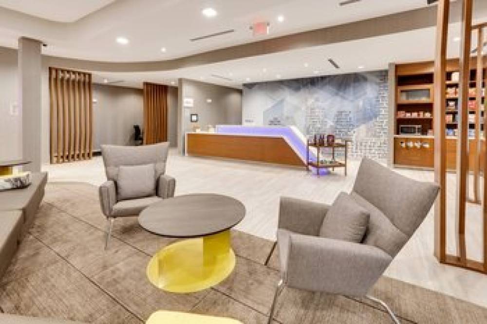 SpringHill Suites By Marriott Dallas Mansfield 5