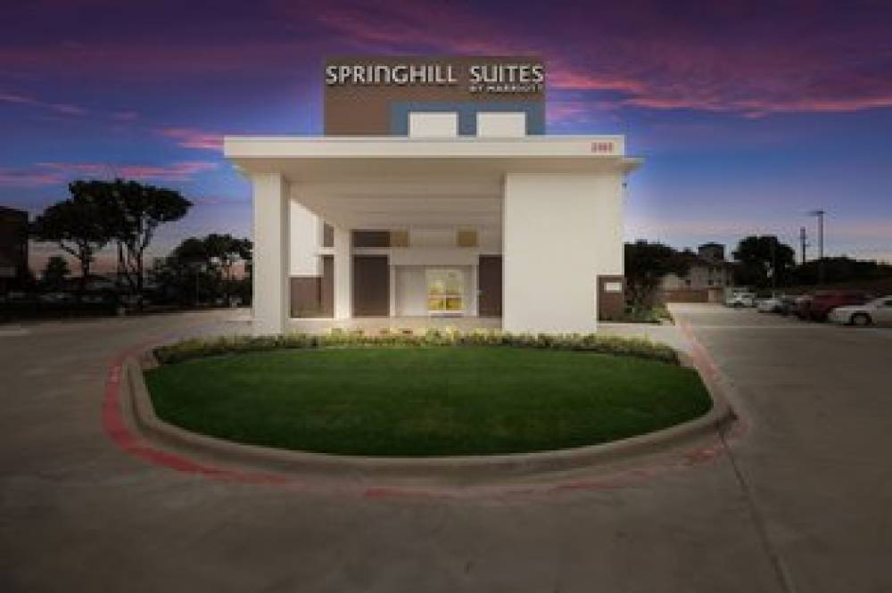 Springhill Suites By Marriott Dallas Nw Highway At Stemmons I 35E