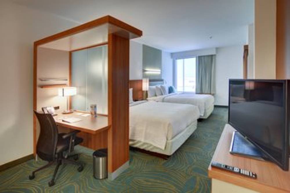 SpringHill Suites By Marriott Dallas Plano Frisco 7