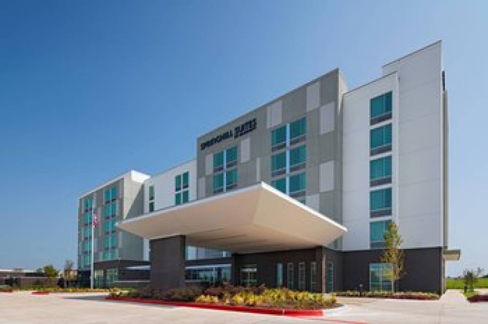 SpringHill Suites By Marriott Dallas Richardson University Area 2