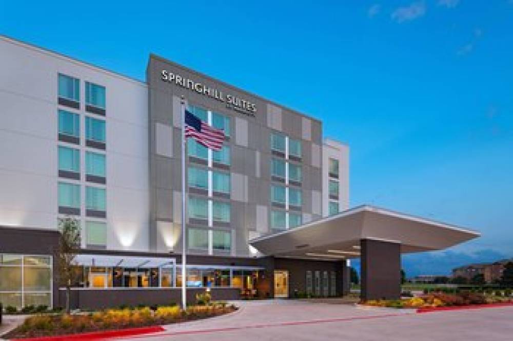 Springhill Suites By Marriott Dallas Richardson University Area
