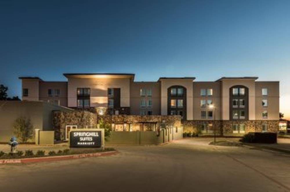 SpringHill Suites By Marriott Dallas Rockwall 1