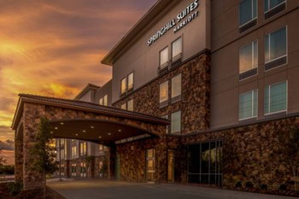 SpringHill Suites By Marriott Dallas Rockwall 2