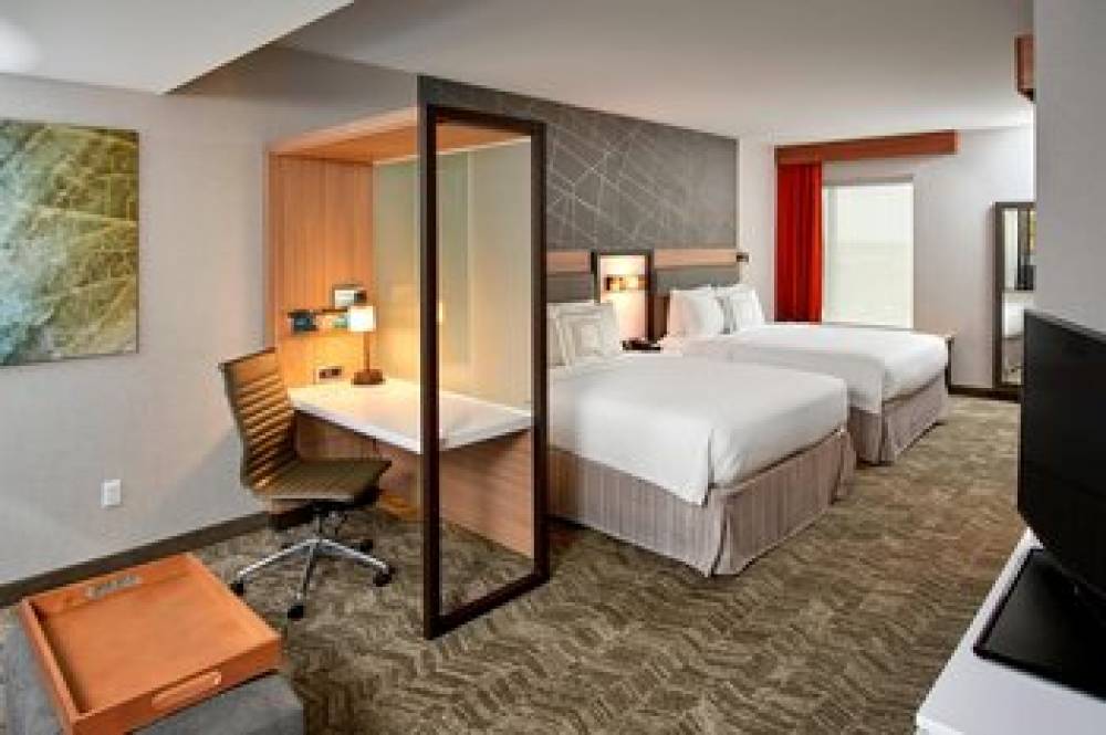 SpringHill Suites By Marriott Dayton Beavercreek 6