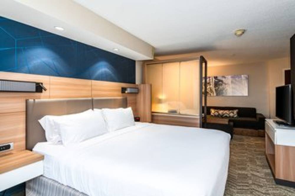 SpringHill Suites By Marriott Dayton South-Miamisburg 10