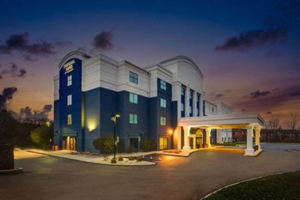 SpringHill Suites By Marriott Dayton South-Miamisburg 1