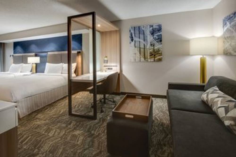 SpringHill Suites By Marriott Dayton South-Miamisburg 5