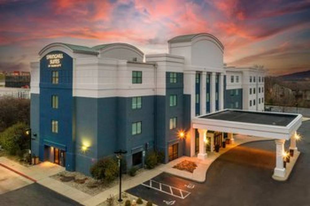 Springhill Suites By Marriott Dayton South Miamisburg