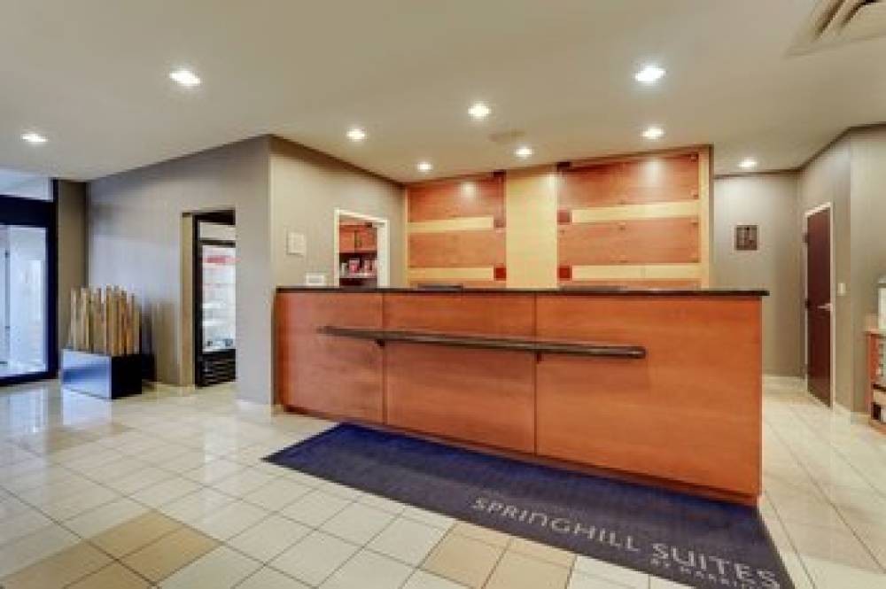 SpringHill Suites By Marriott Dayton South-Miamisburg 3