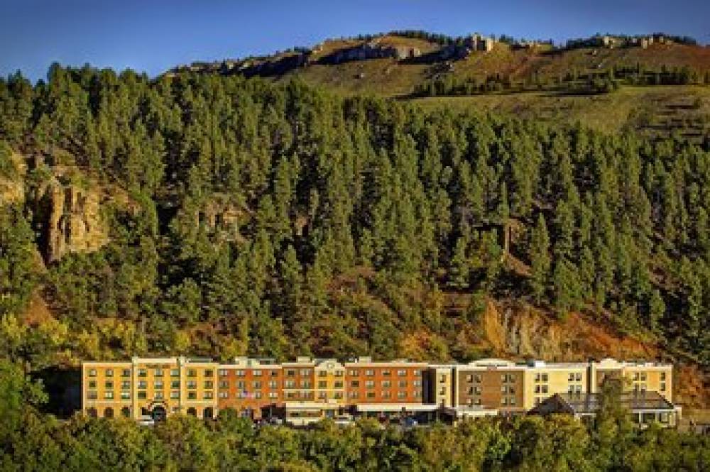 SpringHill Suites By Marriott Deadwood 2