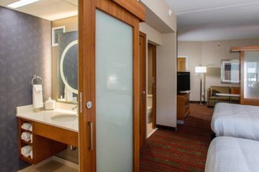 SpringHill Suites By Marriott Deadwood 9