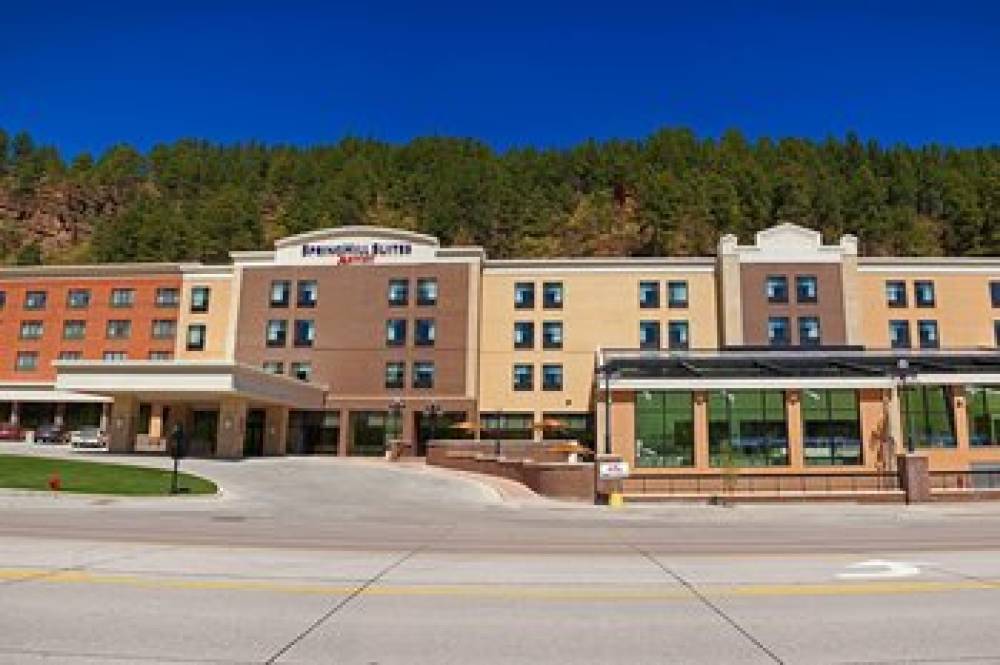 SpringHill Suites By Marriott Deadwood 3