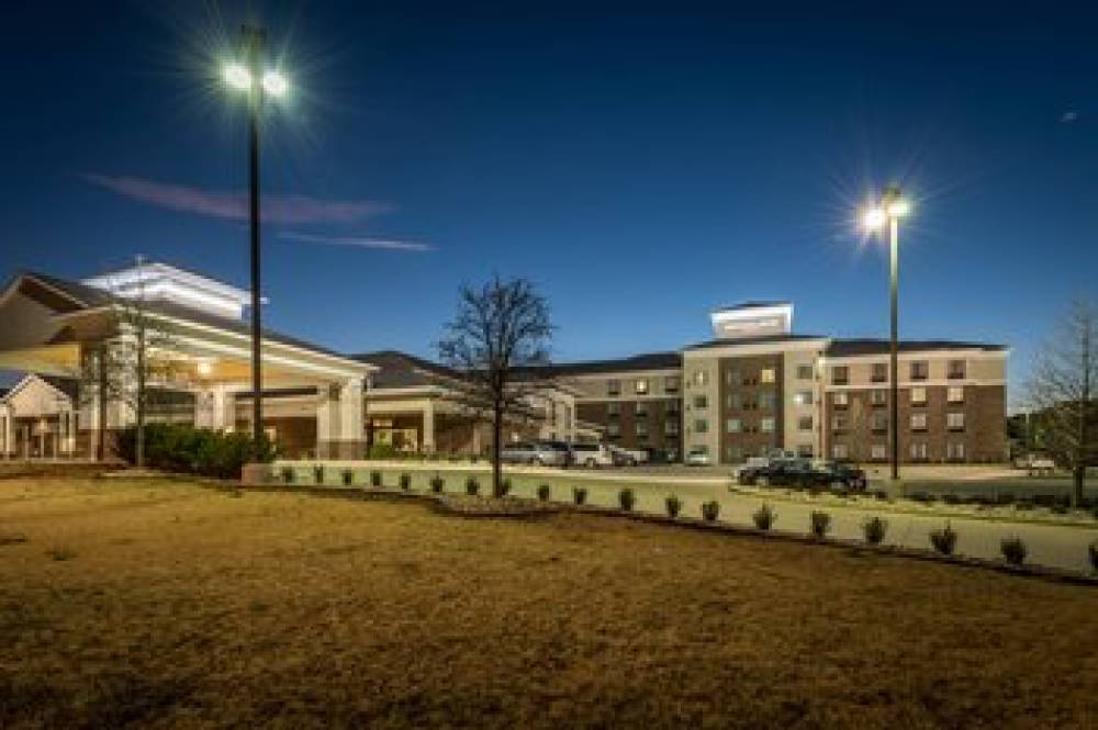 SpringHill Suites By Marriott Denton 3