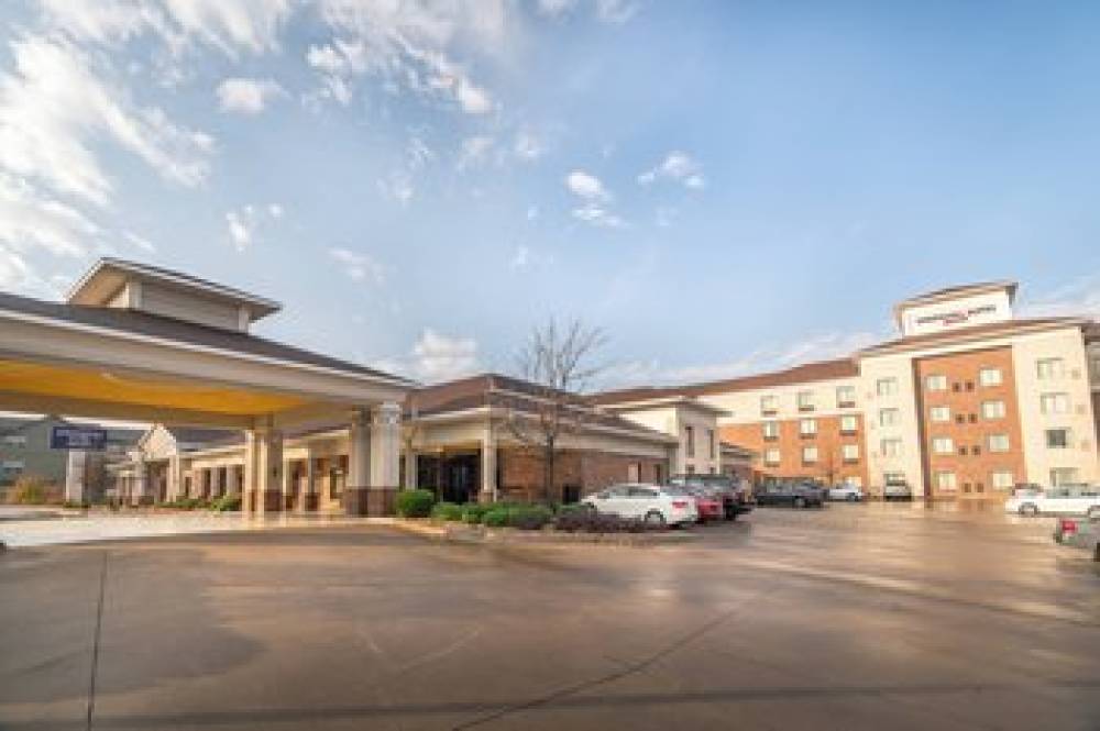 SpringHill Suites By Marriott Denton 2