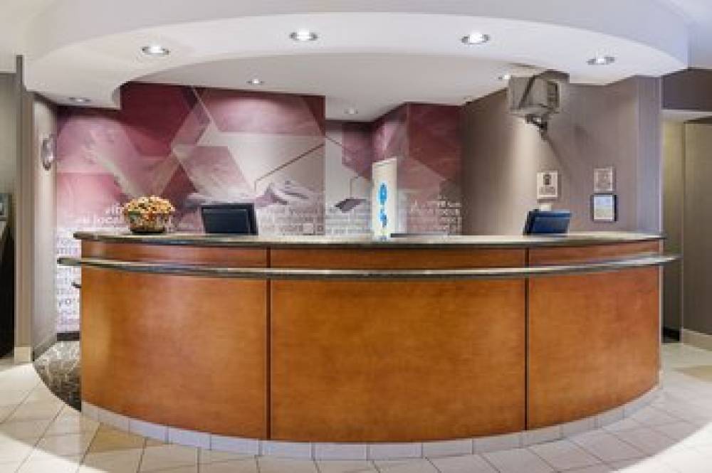 SpringHill Suites By Marriott Denver Airport 4