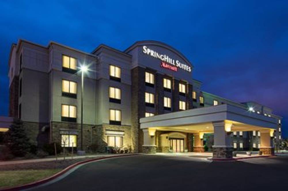 SpringHill Suites By Marriott Denver Airport 2