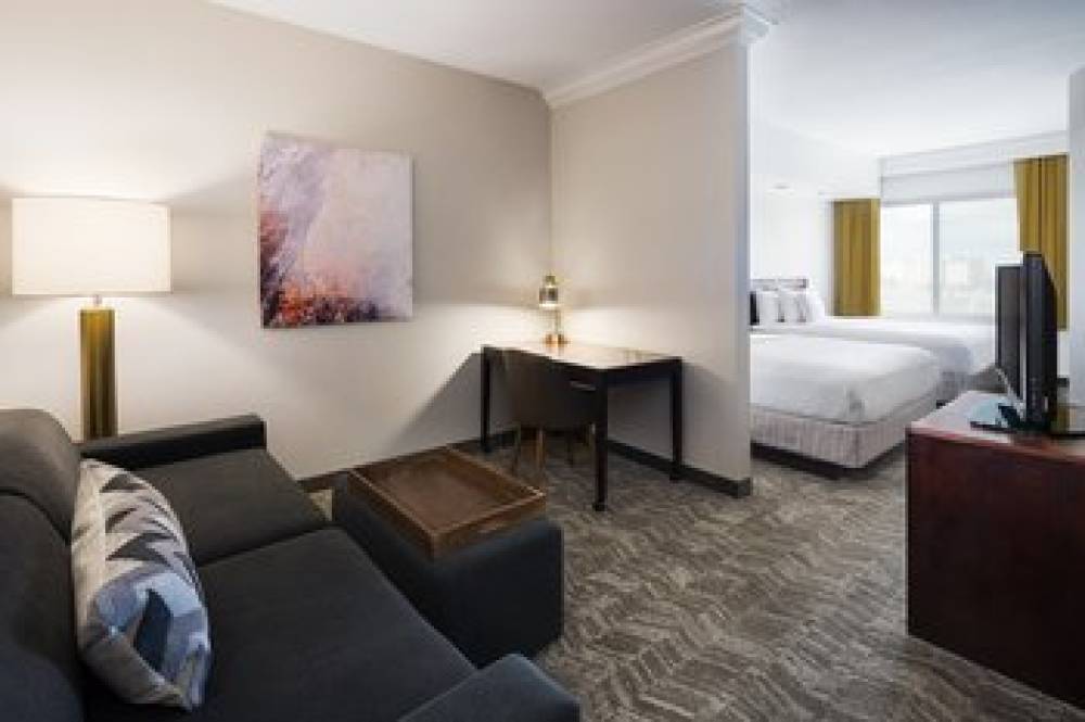 SpringHill Suites By Marriott Denver Airport 9