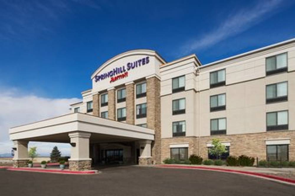 SpringHill Suites By Marriott Denver Airport 1