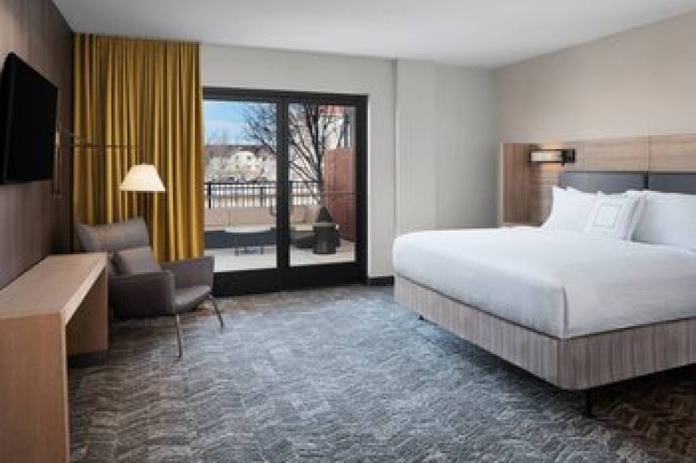 SpringHill Suites By Marriott Denver Airport 6