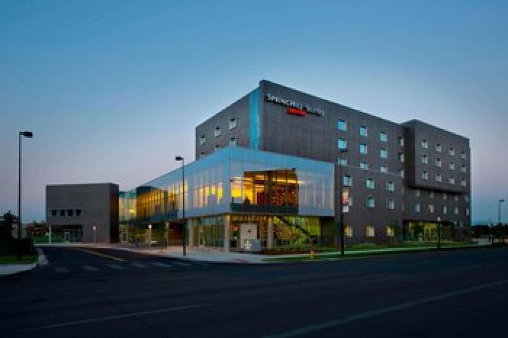 SpringHill Suites By Marriott Denver Downtown 1