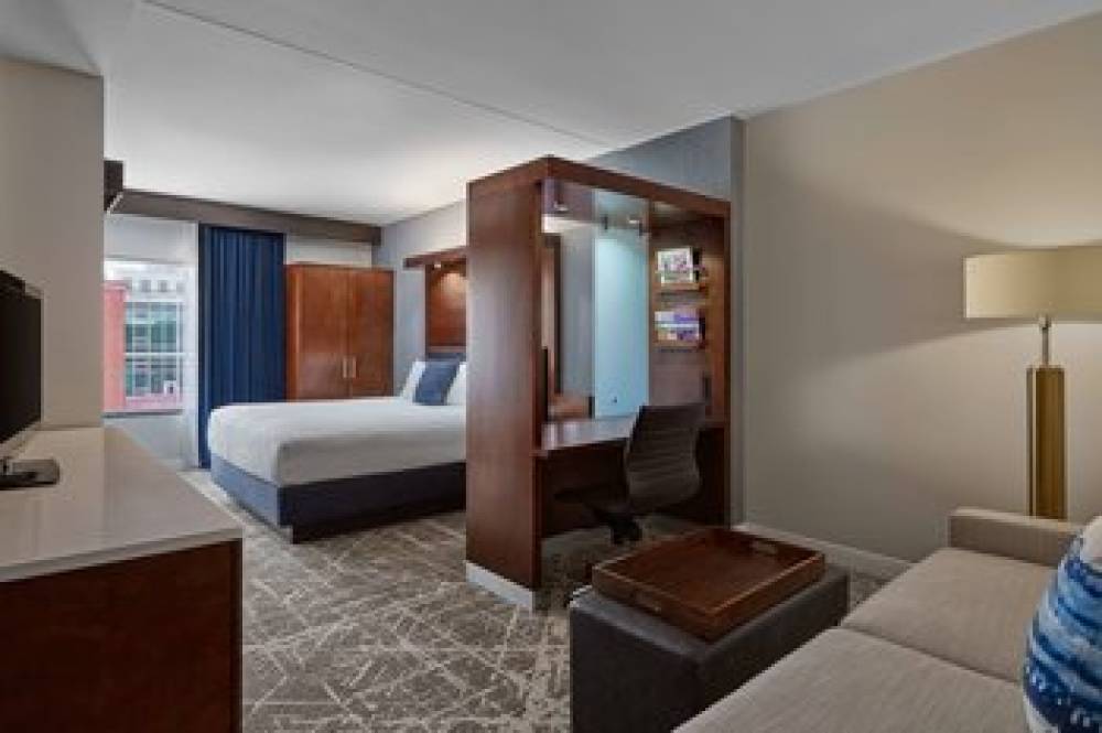 SpringHill Suites By Marriott Denver Downtown 7