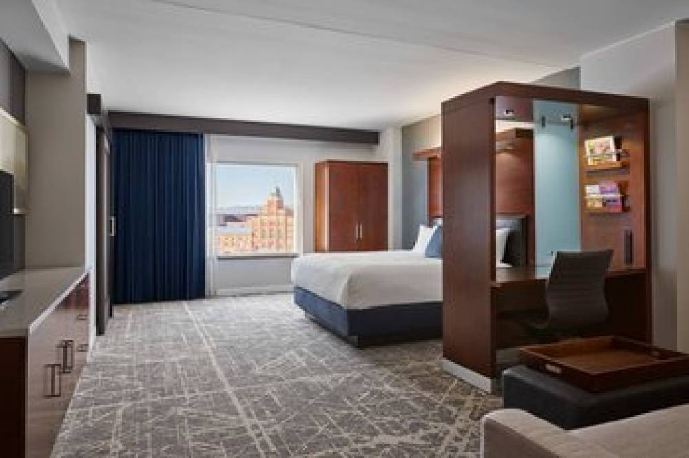 SpringHill Suites By Marriott Denver Downtown 6