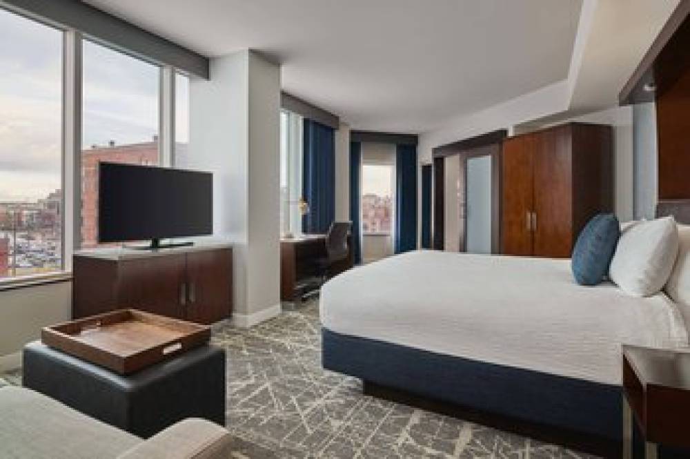 SpringHill Suites By Marriott Denver Downtown 9