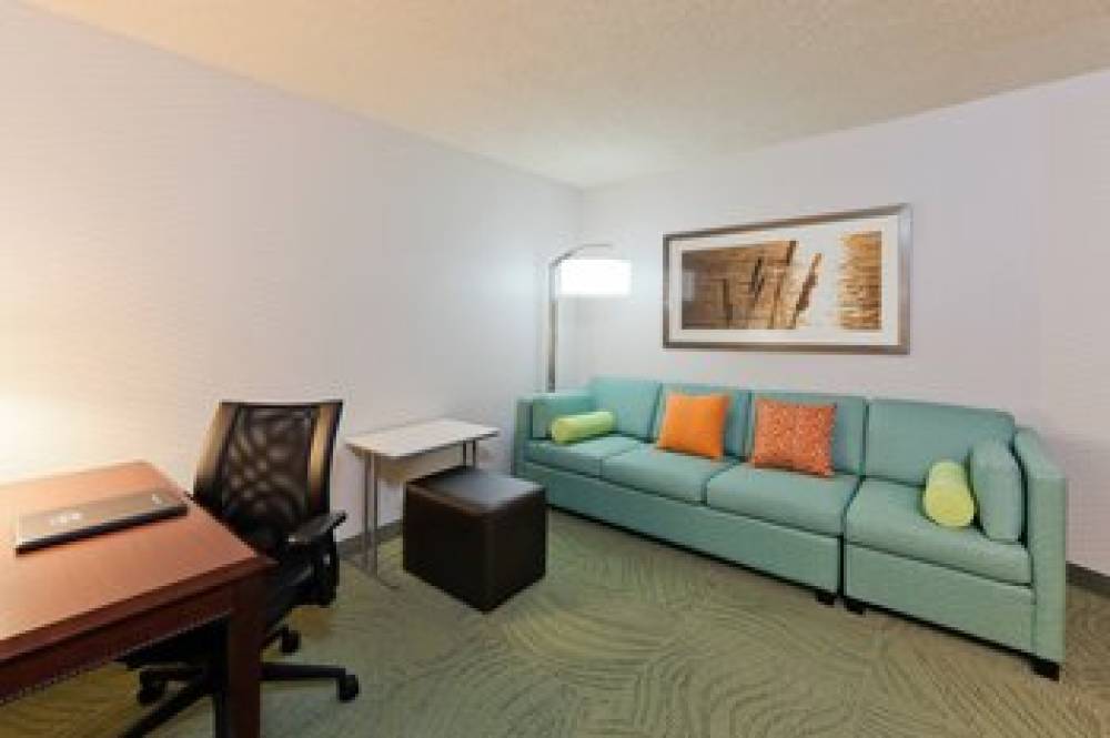 SpringHill Suites By Marriott Denver North-Westminster 9